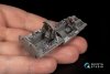 Quinta Studio QDS-48342 F-4G late 3D-Printed & coloured Interior on decal paper (Meng) (Small version) 1/48